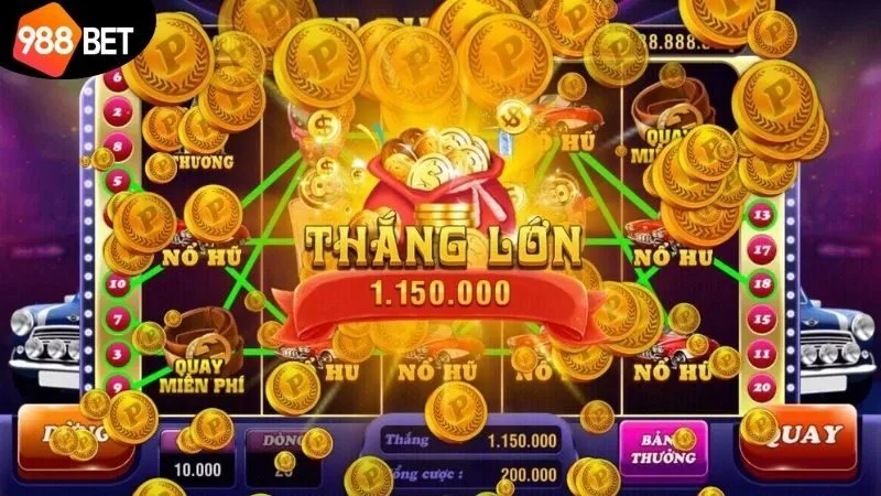 Nổ Hũ 988bet - Cơ Hội Đổi Đời Với Những Vòng Quay May Mắn 1 no-hu-988bet-1