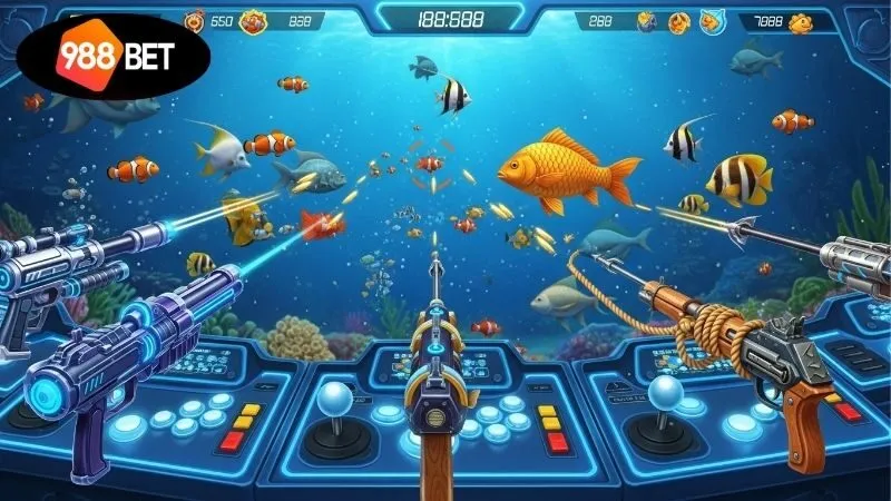 Cổng game bắn cá – Sân chơi giải trí đổi thưởng uy tín 2025 6 Cổng game bắn cá – Sân chơi giải trí đổi thưởng uy tín 2025