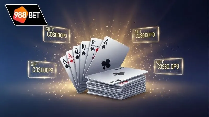 Giftcode nhà cái – Mã quà tặng thưởng hấp dẫn 8 Giftcode nhà cái – Mã quà tặng thưởng hấp dẫn