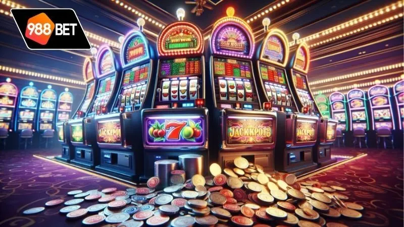 Hướng dẫn chơi Slot Game: Bí quyết quay hũ trúng lớn 3 Hướng dẫn chơi Slot Game: Bí quyết quay hũ trúng lớn