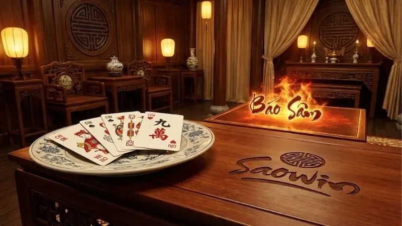Cổng game Saowin - Tuyệt kỹ chơi Sâm Lốc và Chắn Vạn Văn 2 cong-game-saowin
